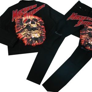 vintage mackeen studios set.